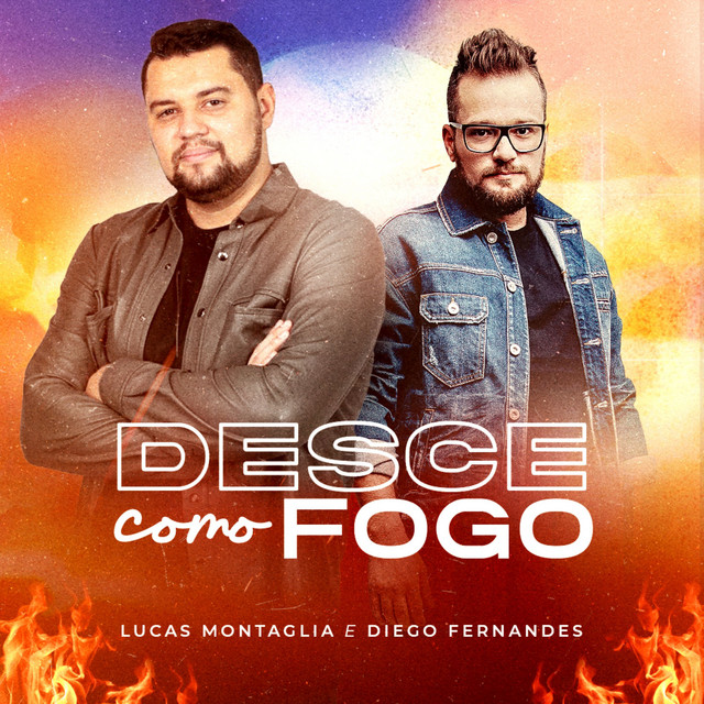 Desce Como Fogo