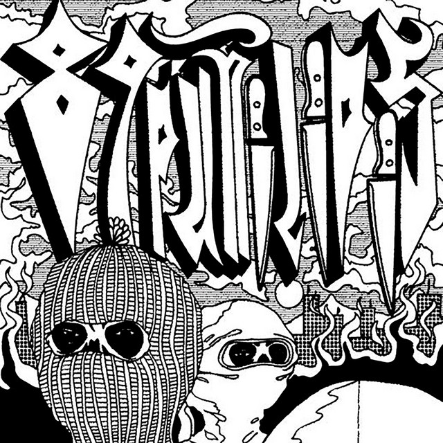 89 Puñaladas cover art