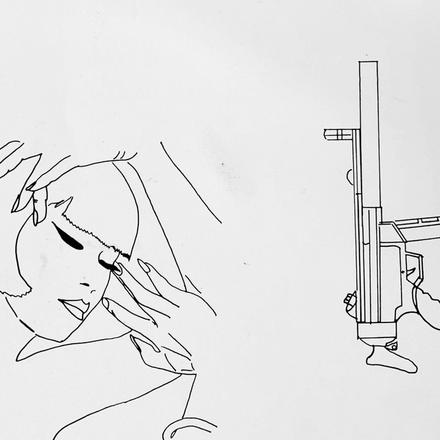 Mugshot cover art