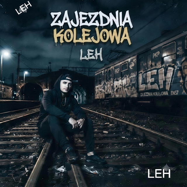 Zajezdnia kolejowa cover