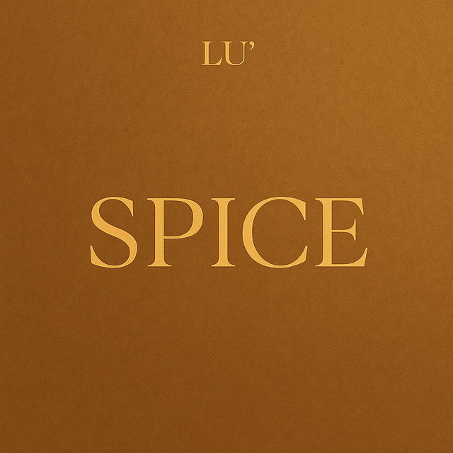 SPICE cover art