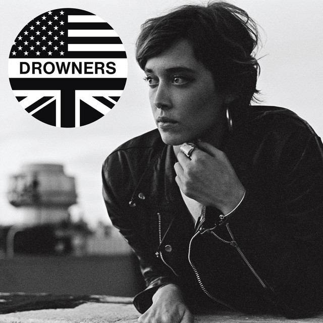 Drowners cover art
