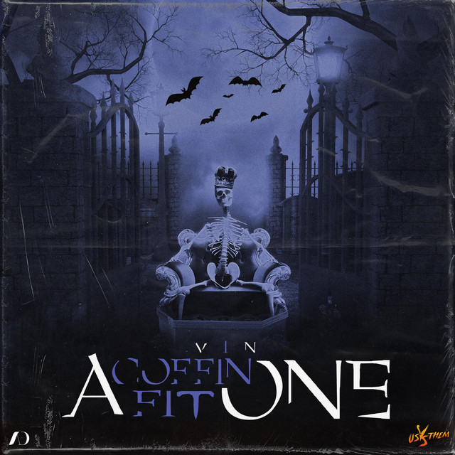 A Coffin Fit One cover art