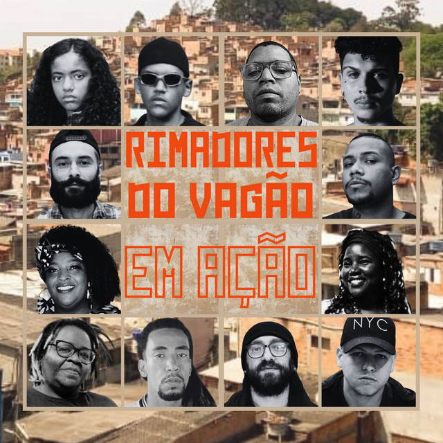 Rimadores em Ação