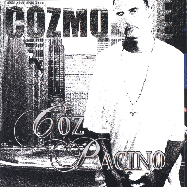 COZ PACINO cover art