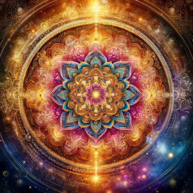 528 Hz Solfeggio Healing Miracles and Unconditional Love cover art