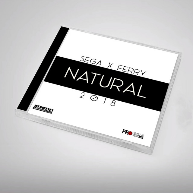 NATURAL cover art