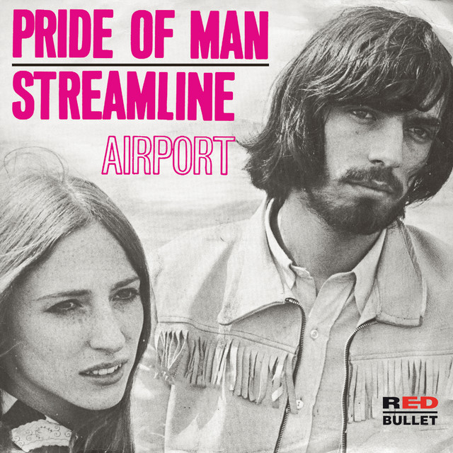 Pride Of Man cover