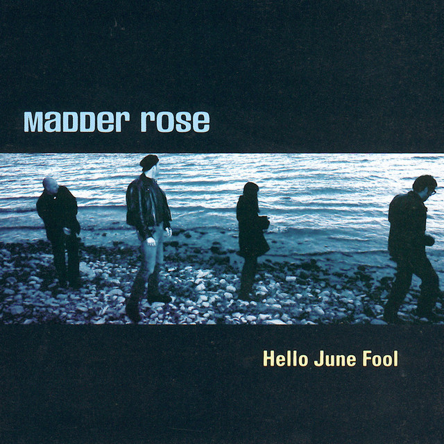 Hello June Fool cover art