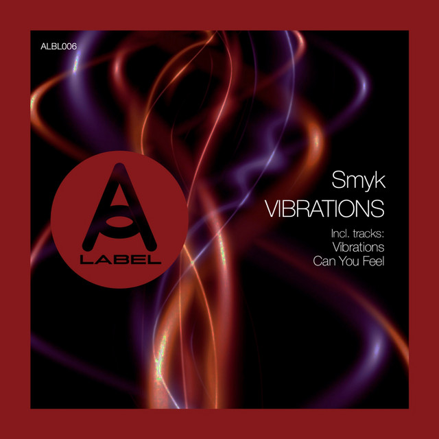 Обкладинка Smyk — Vibrations