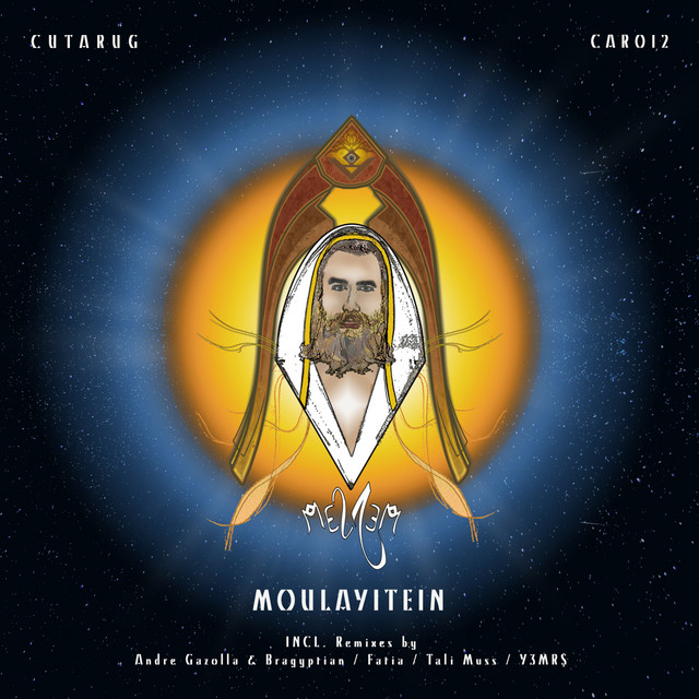 Moulayitein (Andre Gazolla & Bragyptian Remix)