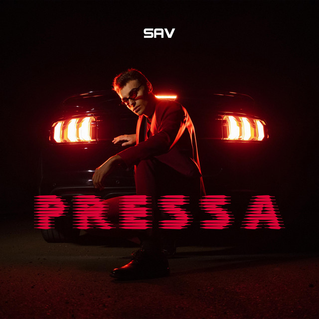 Pressa cover art