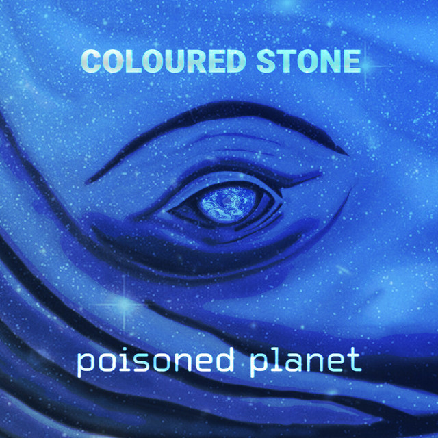 Poisoned Planet cover art