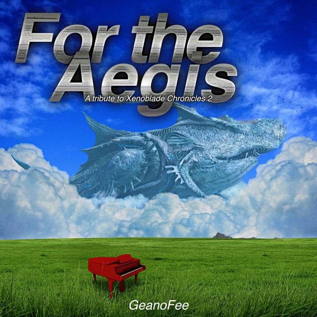 For the Aegis (A tribute to Xenoblade Chronicles 2) cover