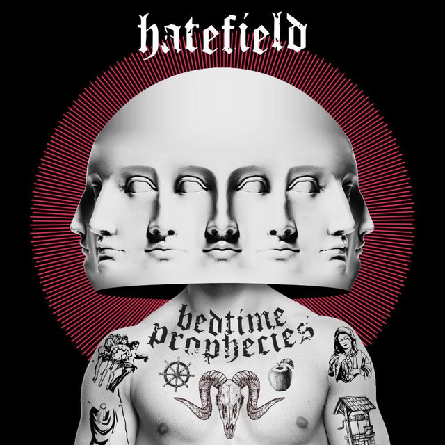 Bedtime Prophecies cover art