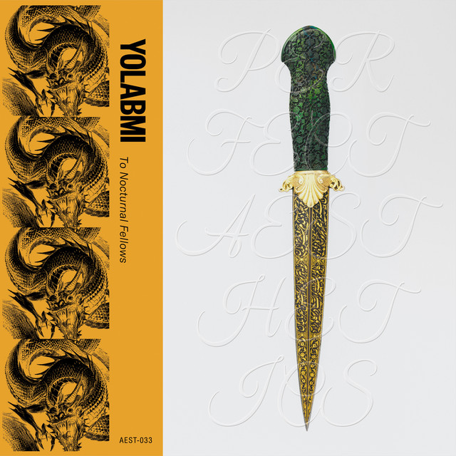 To Nocturnal Fellows cover art