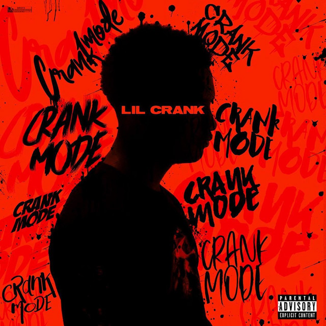 Crank Mode cover art