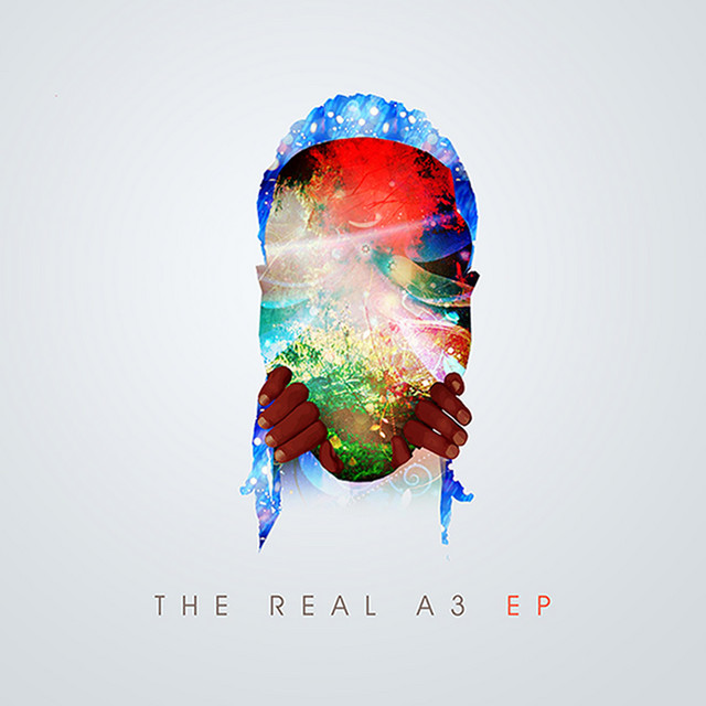The Real A3 Ep cover art