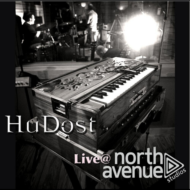 Live @ North Avenue cover art