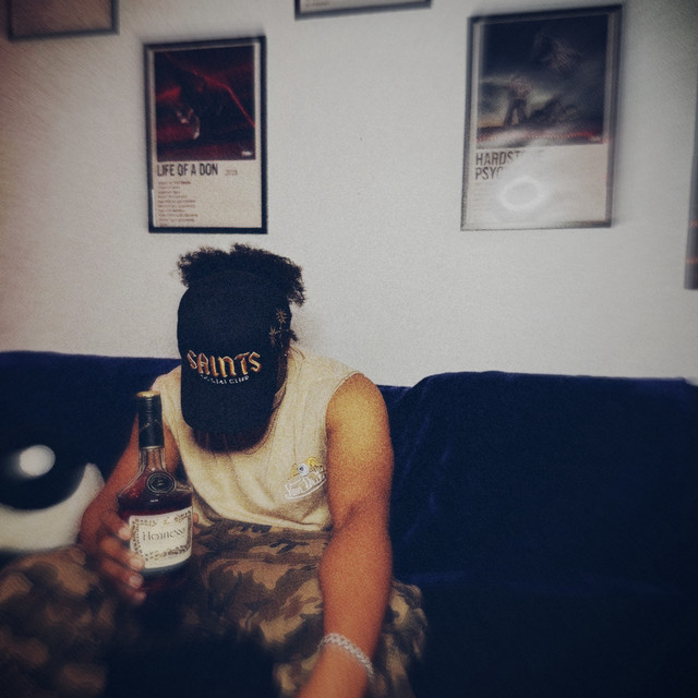 Thoughts Soaked in Hennessy
