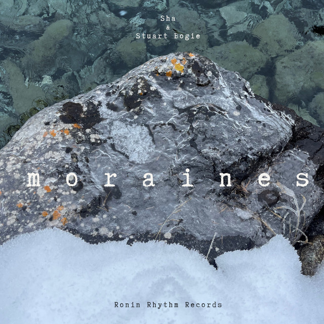 Moraines cover art