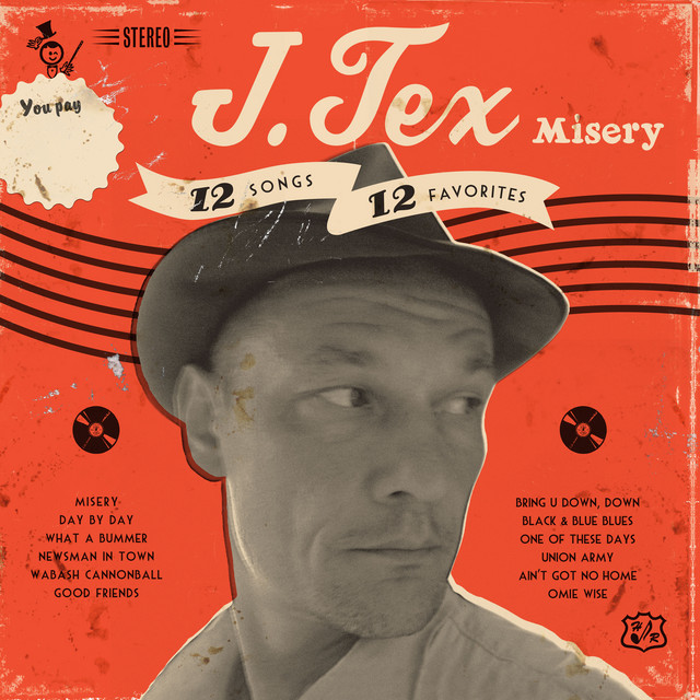 Misery cover art