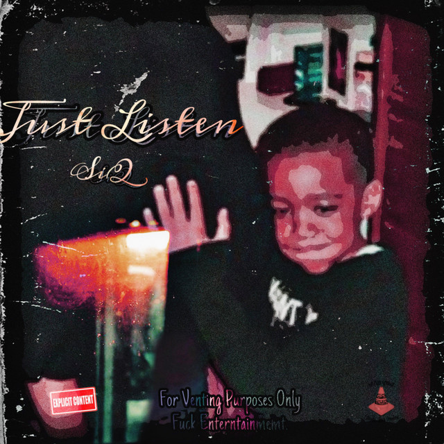 Just Listen cover art