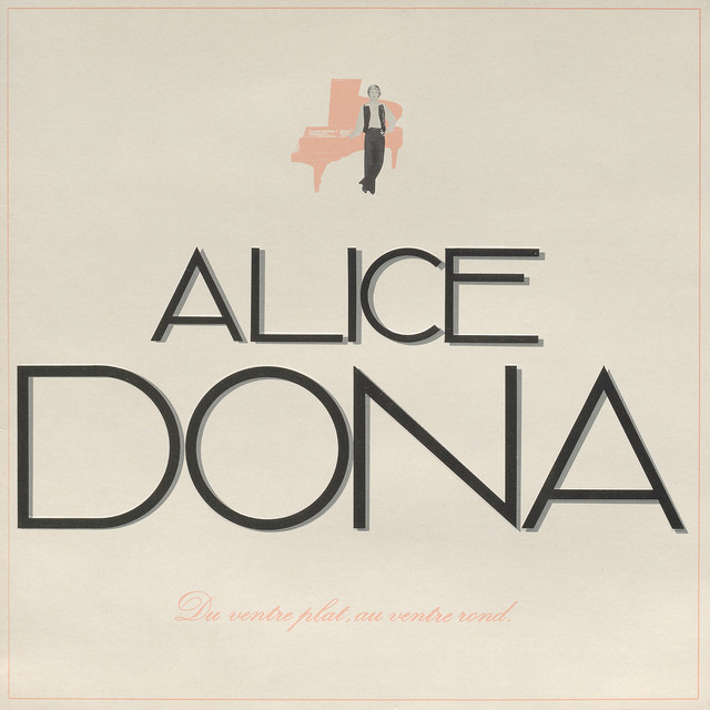 Cover du titre Chanson hypocalorique