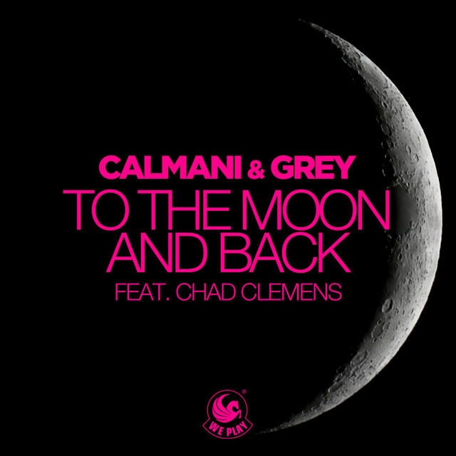 To the Moon and Back (feat. Chad Clemens) - Radio Edit