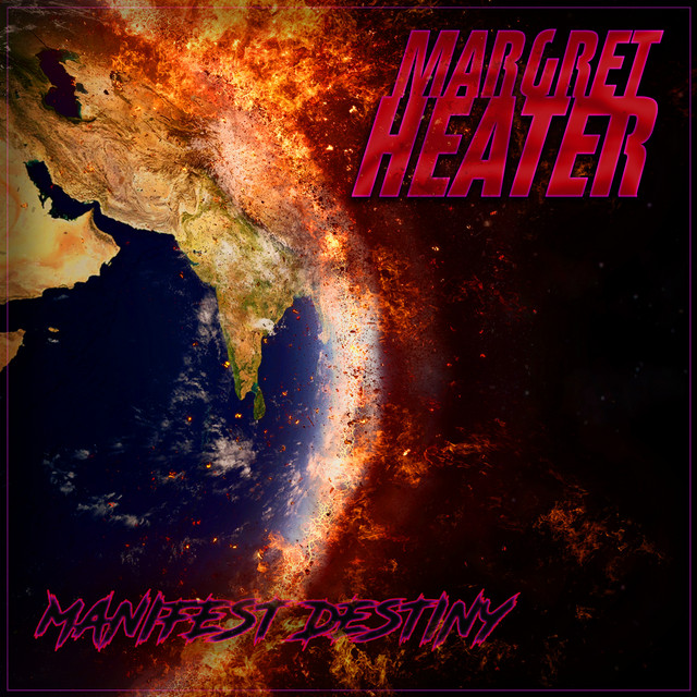 Manifest Destiny cover