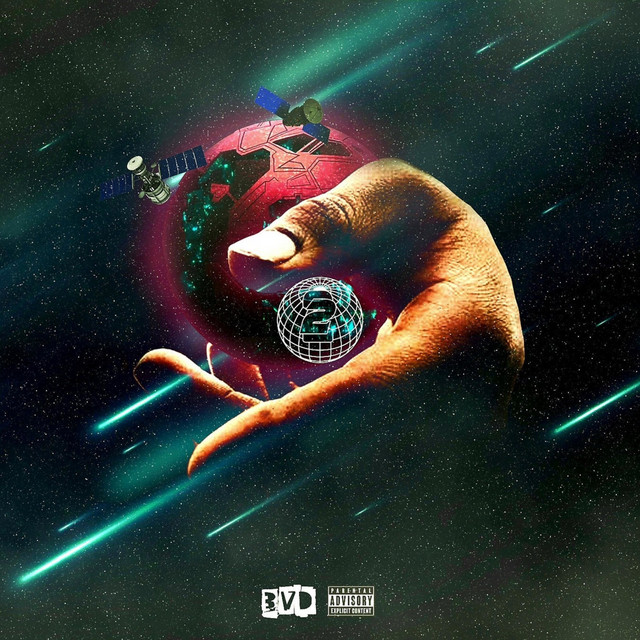 3VDWORLD 2 cover art