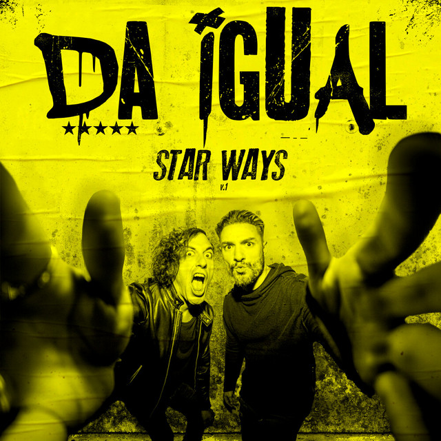 Star Ways, Vol. 1 cover art