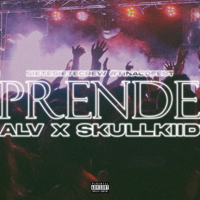 PRENDE cover art