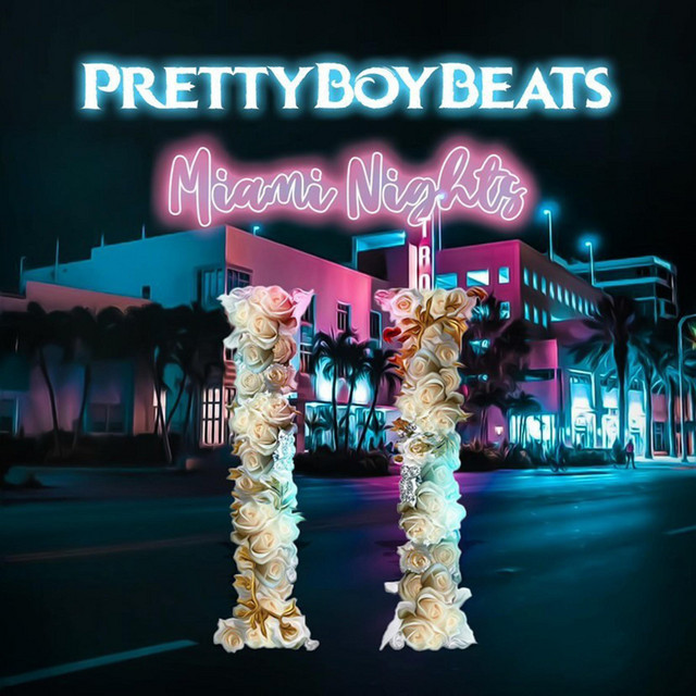 Miami Nights 2 cover art