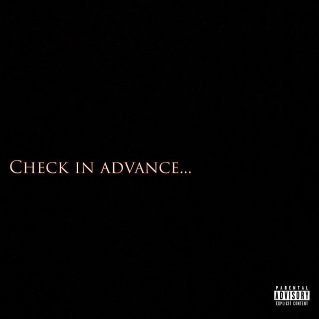 Check in Advance