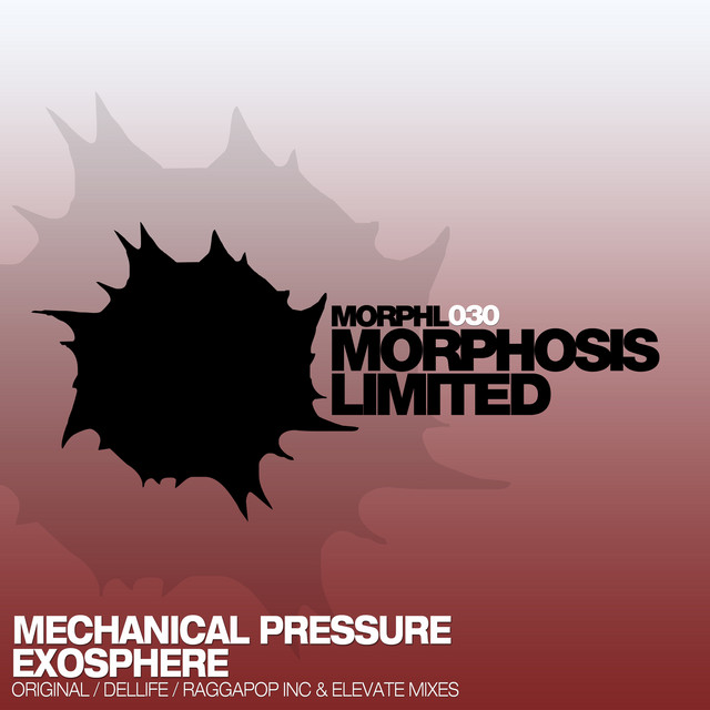 Exosphere cover art