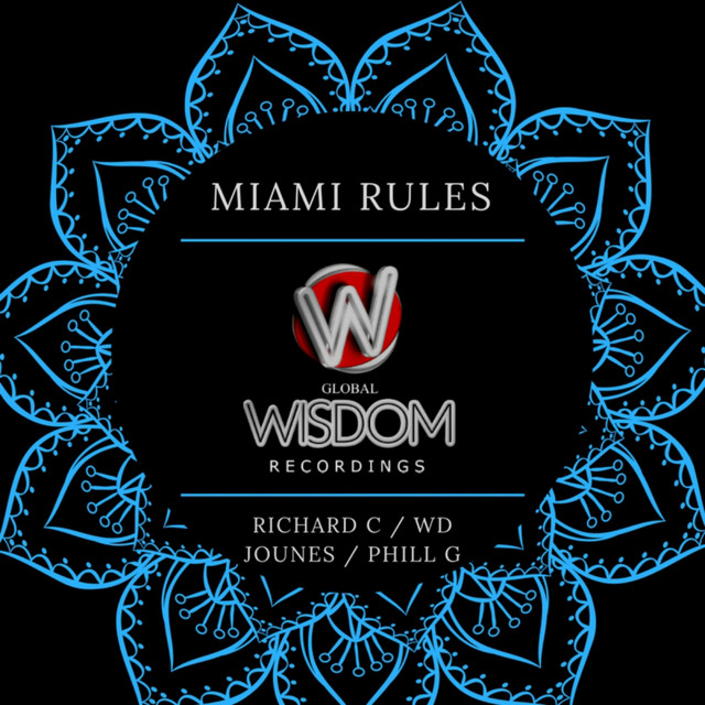 Miami Rules cover art
