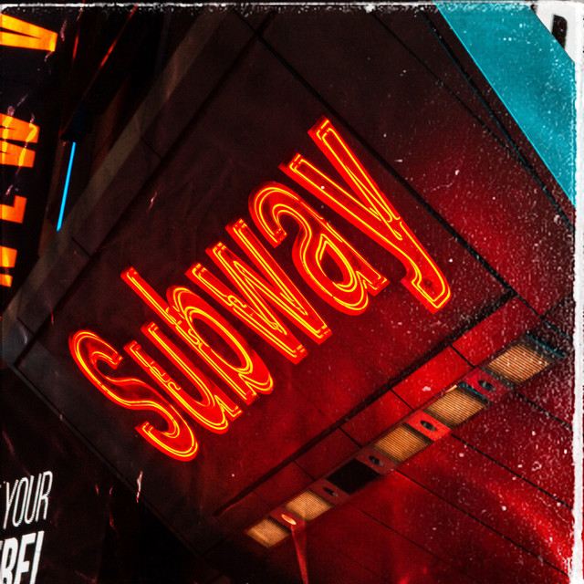 Subway cover art