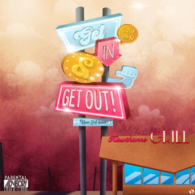 Get In & Get Out cover art