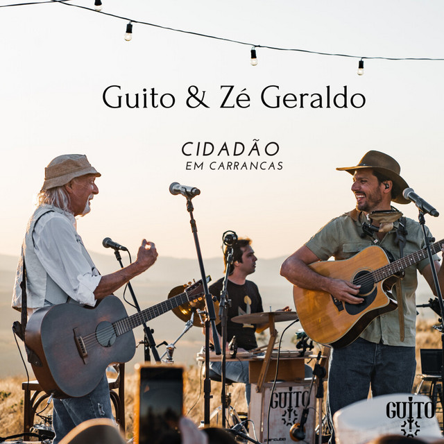 Cidadão (Em Carrancas - Ao Vivo)