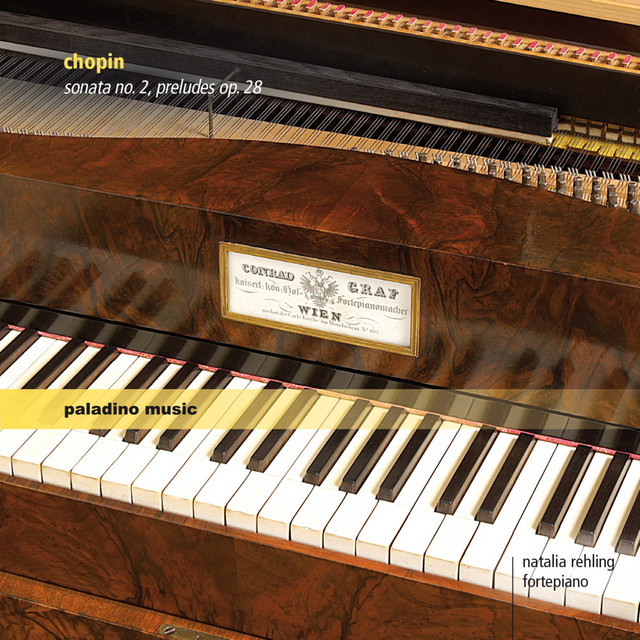 Chopin: Sonata No. 2, Preludes, Op. 28