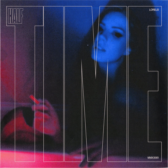 HALF TIME cover art
