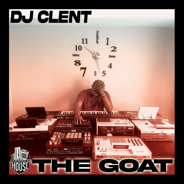 THE GOAT cover art