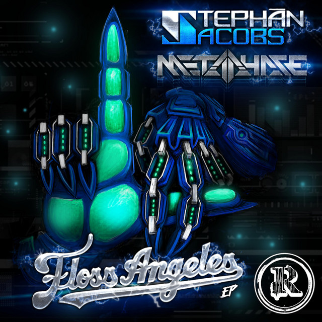 Floss Angeles cover