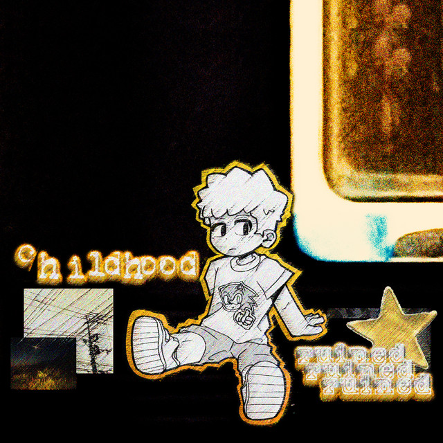 Childhood Ruined cover art