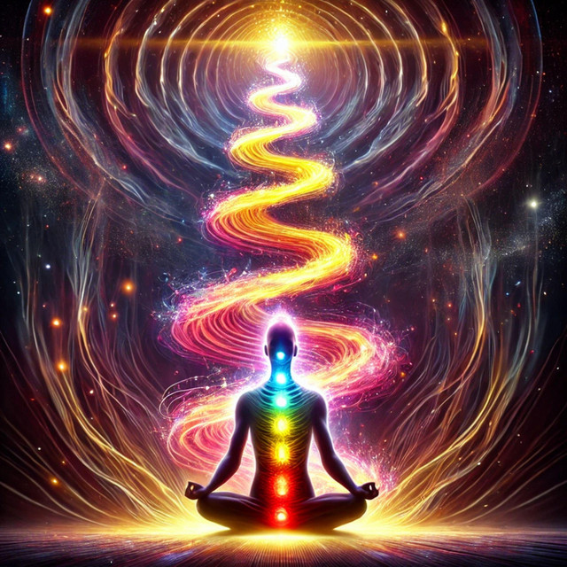 Chakra Bliss Harmonization cover art