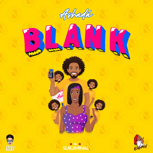 Blank cover art