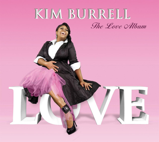 The Love Album cover art