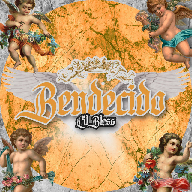 Bendecido cover art