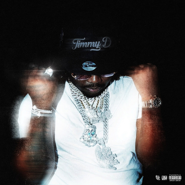 Timmy D cover art